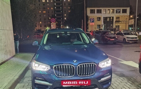 BMW X3, 2020 год, 3 650 000 рублей, 12 фотография