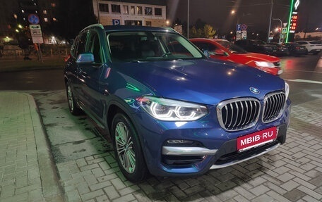 BMW X3, 2020 год, 3 650 000 рублей, 6 фотография