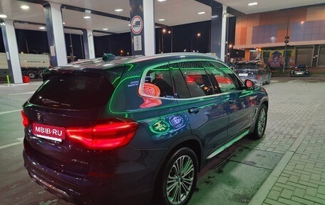 BMW X3, 2020 год, 3 650 000 рублей, 8 фотография