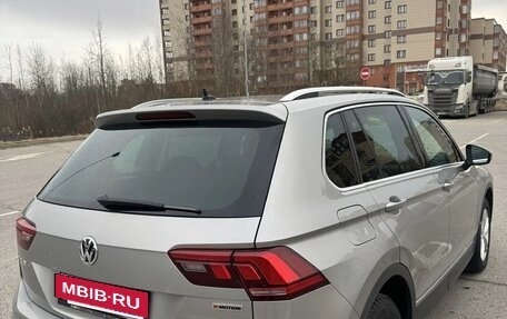 Volkswagen Tiguan II, 2020 год, 2 720 000 рублей, 9 фотография