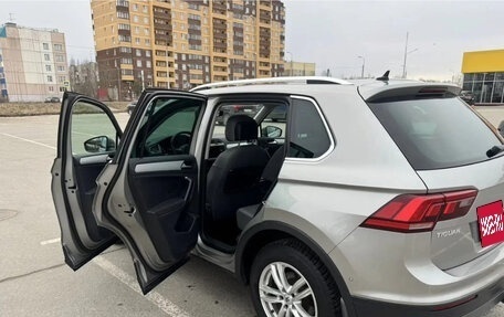 Volkswagen Tiguan II, 2020 год, 2 720 000 рублей, 8 фотография