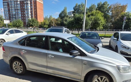 Volkswagen Polo VI (EU Market), 2013 год, 800 000 рублей, 5 фотография