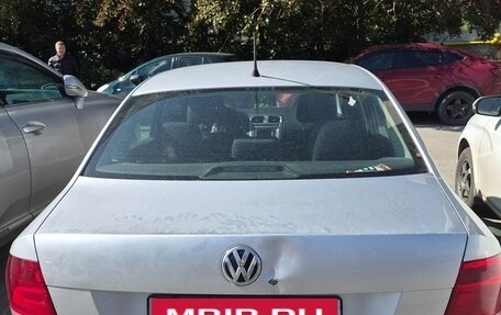 Volkswagen Polo VI (EU Market), 2013 год, 800 000 рублей, 2 фотография