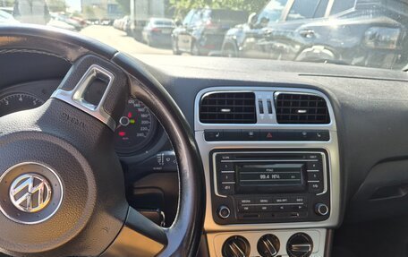 Volkswagen Polo VI (EU Market), 2013 год, 800 000 рублей, 9 фотография