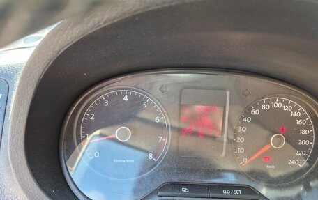 Volkswagen Polo VI (EU Market), 2013 год, 800 000 рублей, 10 фотография