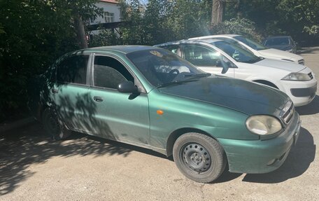 Chevrolet Lanos I, 2006 год, 95 000 рублей, 2 фотография