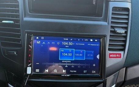Chevrolet Cruze II, 2011 год, 750 000 рублей, 10 фотография