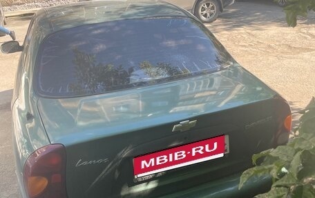 Chevrolet Lanos I, 2006 год, 95 000 рублей, 4 фотография