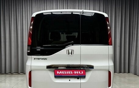 Honda Stepwgn IV, 2020 год, 2 299 000 рублей, 5 фотография