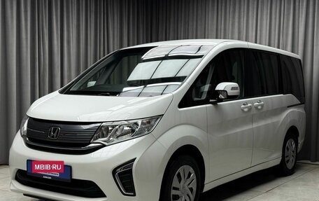 Honda Stepwgn IV, 2020 год, 2 299 000 рублей, 3 фотография