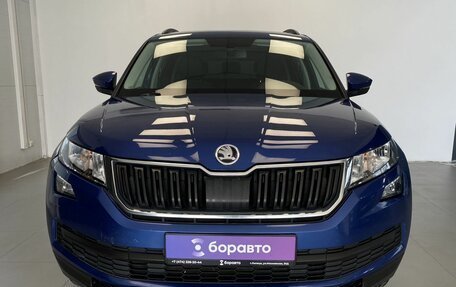 Skoda Kodiaq I, 2018 год, 2 199 000 рублей, 2 фотография