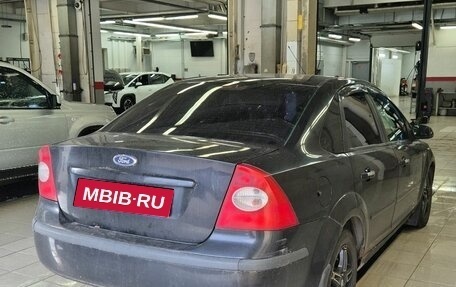 Ford Focus II рестайлинг, 2007 год, 290 000 рублей, 2 фотография