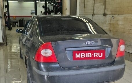 Ford Focus II рестайлинг, 2007 год, 290 000 рублей, 3 фотография