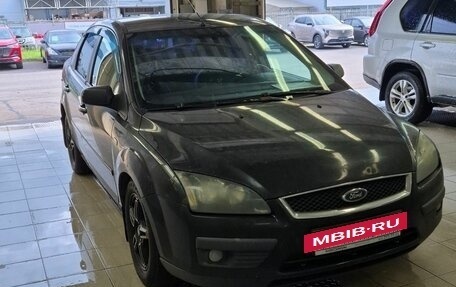 Ford Focus II рестайлинг, 2007 год, 290 000 рублей, 9 фотография