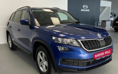 Skoda Kodiaq I, 2018 год, 2 199 000 рублей, 3 фотография