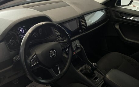 Skoda Kodiaq I, 2018 год, 2 199 000 рублей, 10 фотография