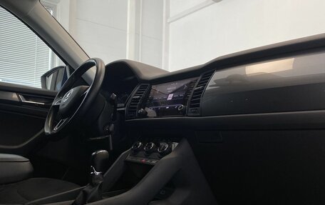 Skoda Kodiaq I, 2018 год, 2 199 000 рублей, 14 фотография
