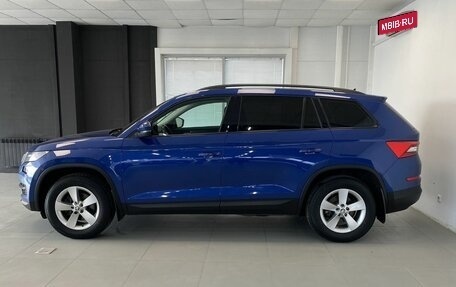 Skoda Kodiaq I, 2018 год, 2 199 000 рублей, 9 фотография