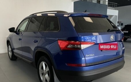 Skoda Kodiaq I, 2018 год, 2 199 000 рублей, 7 фотография