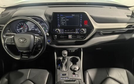 Toyota Highlander, 2021 год, 4 790 000 рублей, 11 фотография