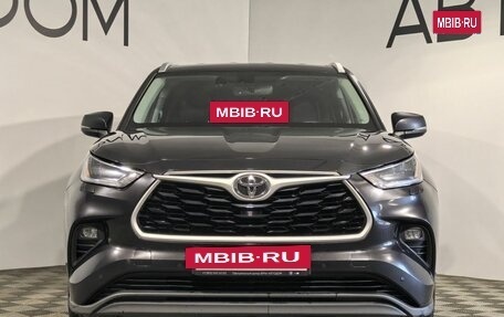 Toyota Highlander, 2021 год, 4 790 000 рублей, 3 фотография