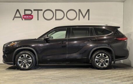Toyota Highlander, 2021 год, 4 790 000 рублей, 5 фотография