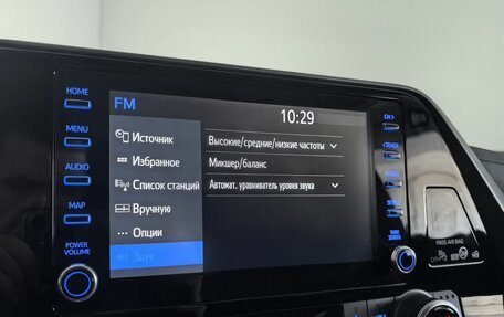 Toyota Highlander, 2021 год, 4 790 000 рублей, 24 фотография