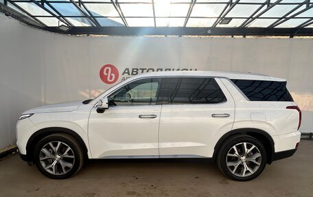 Hyundai Palisade I, 2022 год, 4 900 000 рублей, 3 фотография