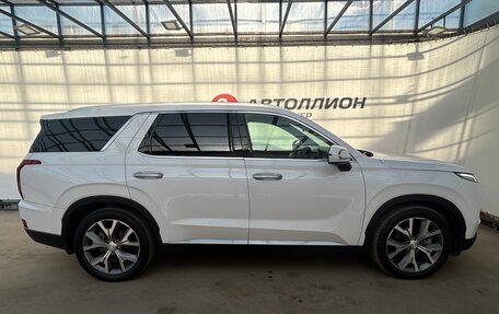 Hyundai Palisade I, 2022 год, 4 900 000 рублей, 7 фотография