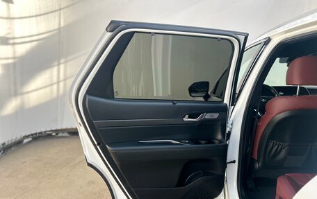 Hyundai Palisade I, 2022 год, 4 900 000 рублей, 14 фотография