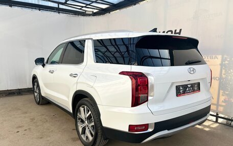 Hyundai Palisade I, 2022 год, 4 900 000 рублей, 4 фотография