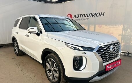Hyundai Palisade I, 2022 год, 4 900 000 рублей, 8 фотография