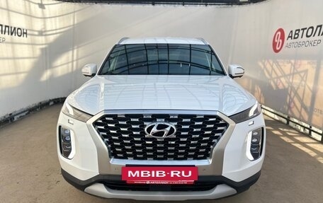 Hyundai Palisade I, 2022 год, 4 900 000 рублей, 9 фотография