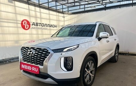 Hyundai Palisade I, 2022 год, 4 900 000 рублей, 2 фотография