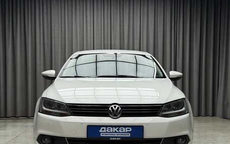Volkswagen Jetta VI, 2011 год, 1 199 000 рублей, 2 фотография