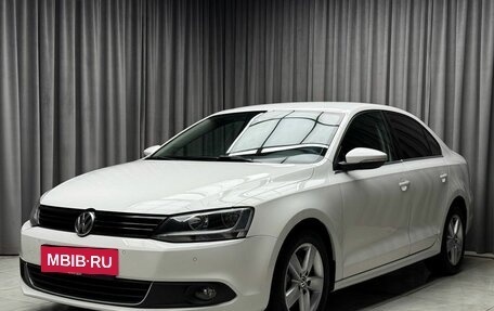 Volkswagen Jetta VI, 2011 год, 1 199 000 рублей, 4 фотография