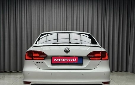 Volkswagen Jetta VI, 2011 год, 1 199 000 рублей, 6 фотография