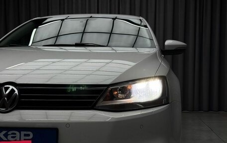 Volkswagen Jetta VI, 2011 год, 1 199 000 рублей, 3 фотография