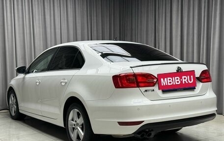 Volkswagen Jetta VI, 2011 год, 1 199 000 рублей, 5 фотография