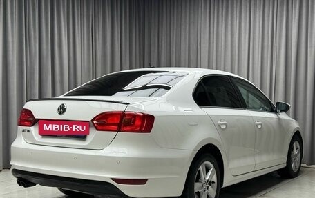 Volkswagen Jetta VI, 2011 год, 1 199 000 рублей, 8 фотография