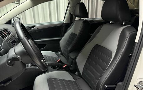 Volkswagen Jetta VI, 2011 год, 1 199 000 рублей, 27 фотография
