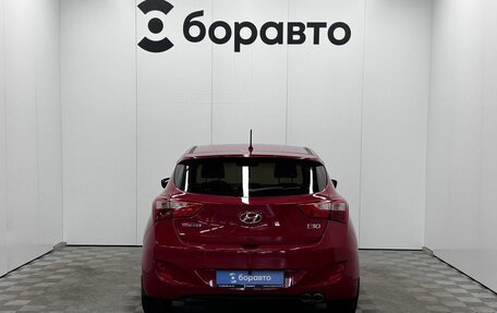 Hyundai i30 II рестайлинг, 2012 год, 850 000 рублей, 6 фотография