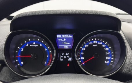 Hyundai i30 II рестайлинг, 2012 год, 850 000 рублей, 10 фотография