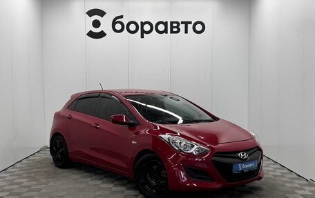Hyundai i30 II рестайлинг, 2012 год, 850 000 рублей, 3 фотография