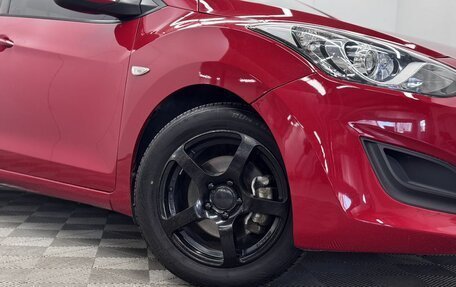 Hyundai i30 II рестайлинг, 2012 год, 850 000 рублей, 8 фотография