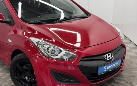 Hyundai i30 II рестайлинг, 2012 год, 850 000 рублей, 7 фотография