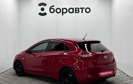 Hyundai i30 II рестайлинг, 2012 год, 850 000 рублей, 4 фотография