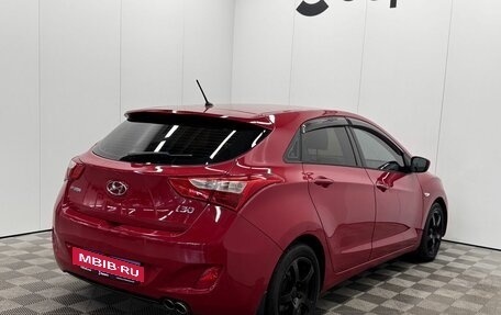 Hyundai i30 II рестайлинг, 2012 год, 850 000 рублей, 2 фотография