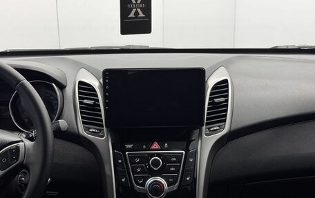 Hyundai i30 II рестайлинг, 2012 год, 850 000 рублей, 12 фотография
