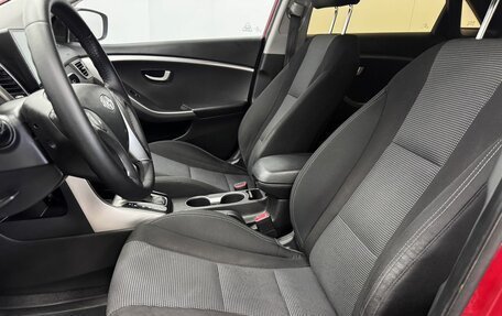 Hyundai i30 II рестайлинг, 2012 год, 850 000 рублей, 18 фотография